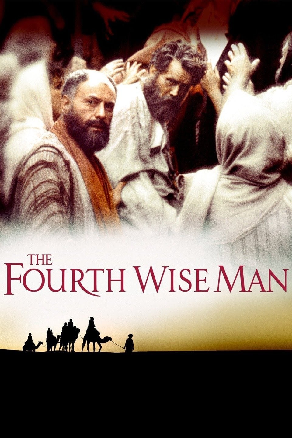 Постер The Fourth Wise Man